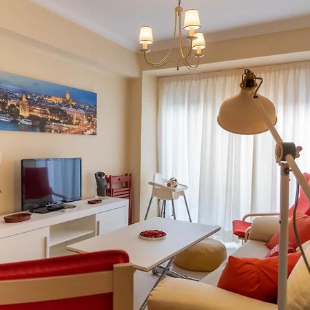 Apartmán San Antonio Donkey Sevilla Exteriér fotografie