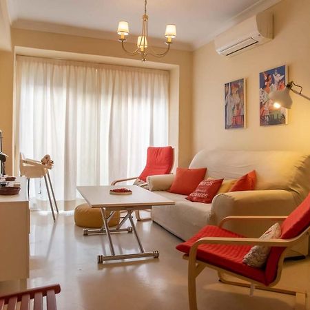 Apartmán San Antonio Donkey Sevilla Exteriér fotografie