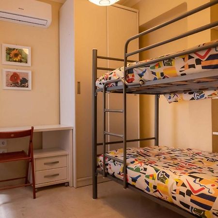 Apartmán San Antonio Donkey Sevilla Exteriér fotografie
