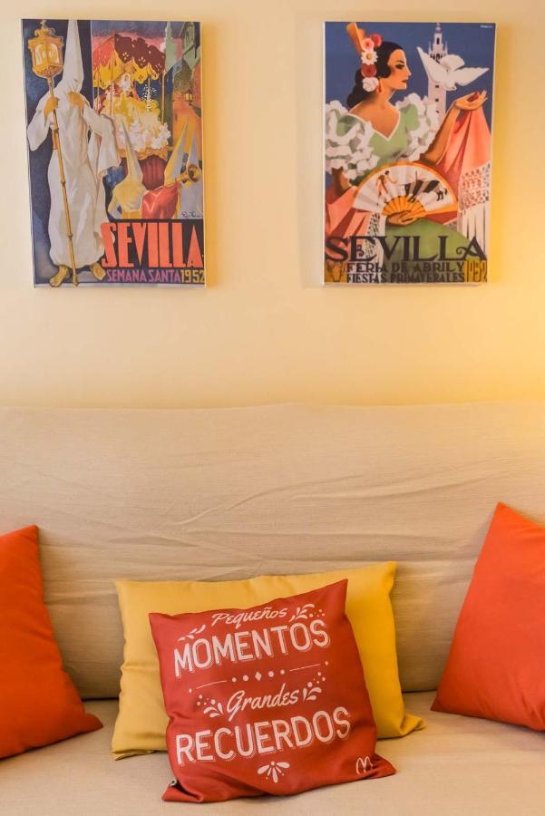 Apartmán San Antonio Donkey Sevilla Exteriér fotografie