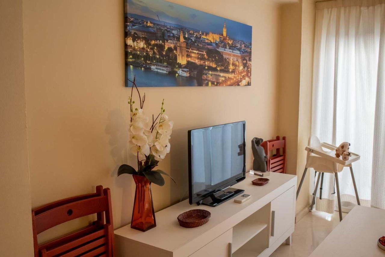 Apartmán San Antonio Donkey Sevilla Exteriér fotografie