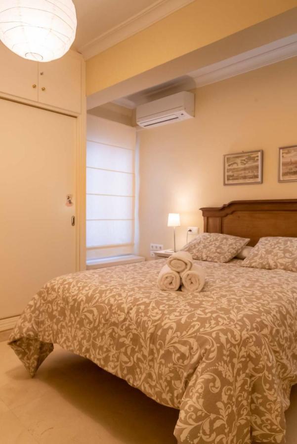 Apartmán San Antonio Donkey Sevilla Exteriér fotografie
