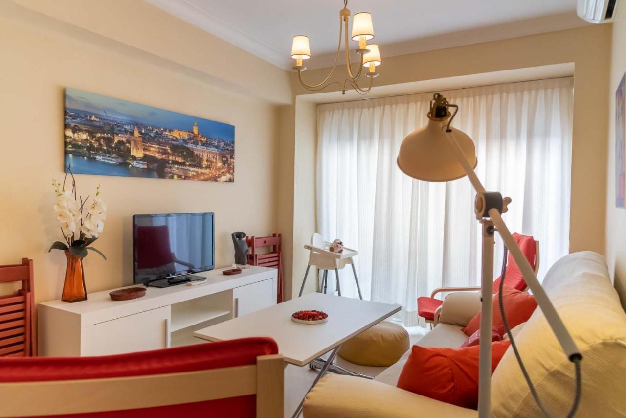 Apartmán San Antonio Donkey Sevilla Exteriér fotografie