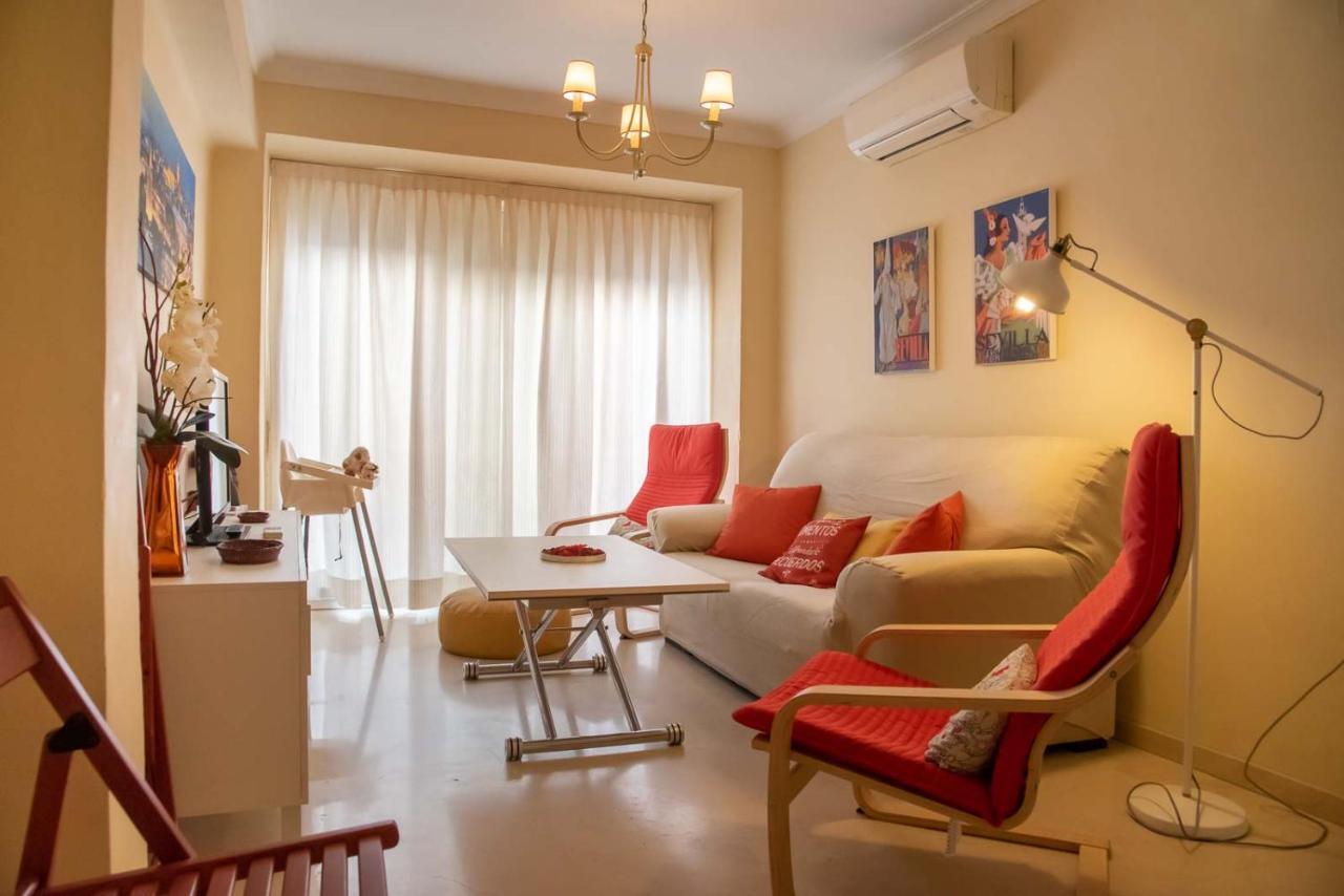 Apartmán San Antonio Donkey Sevilla Exteriér fotografie