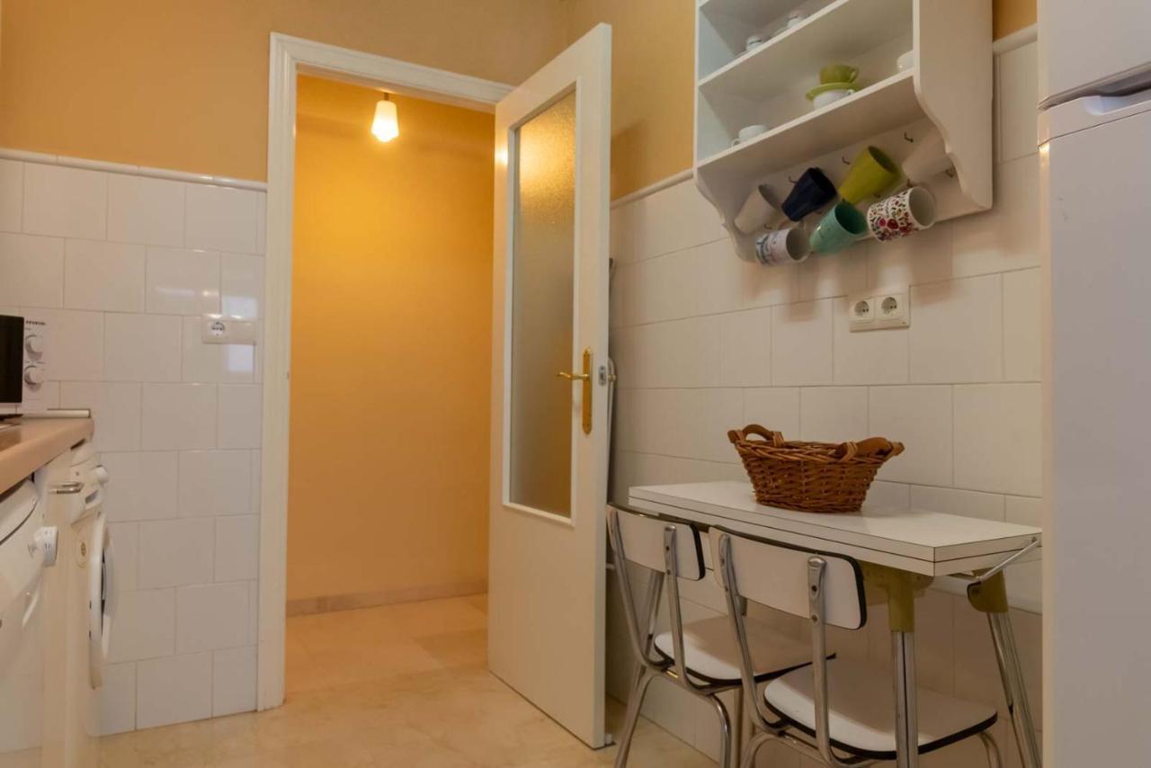 Apartmán San Antonio Donkey Sevilla Exteriér fotografie