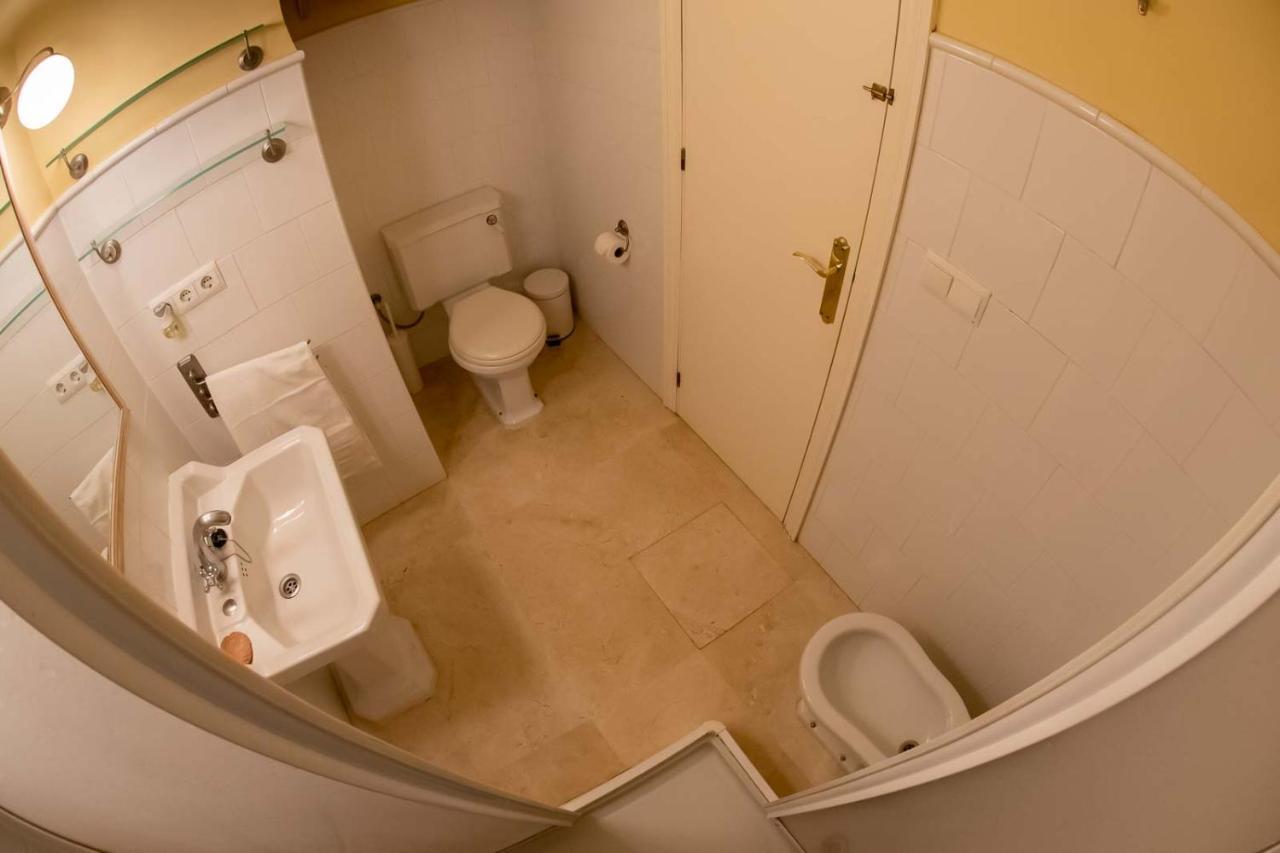 Apartmán San Antonio Donkey Sevilla Exteriér fotografie