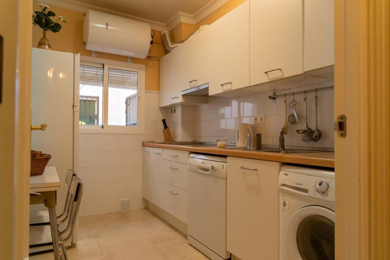 Apartmán San Antonio Donkey Sevilla Exteriér fotografie