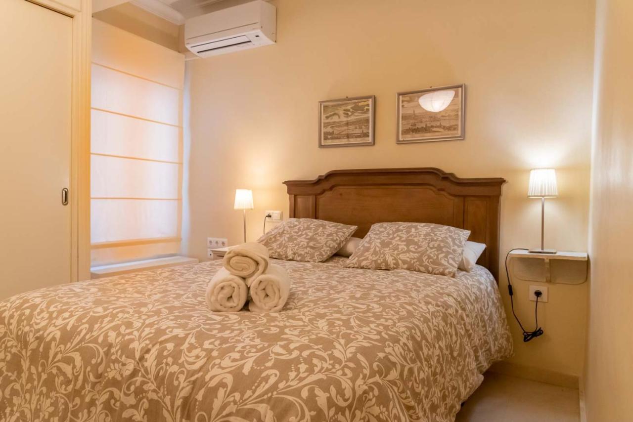 Apartmán San Antonio Donkey Sevilla Exteriér fotografie