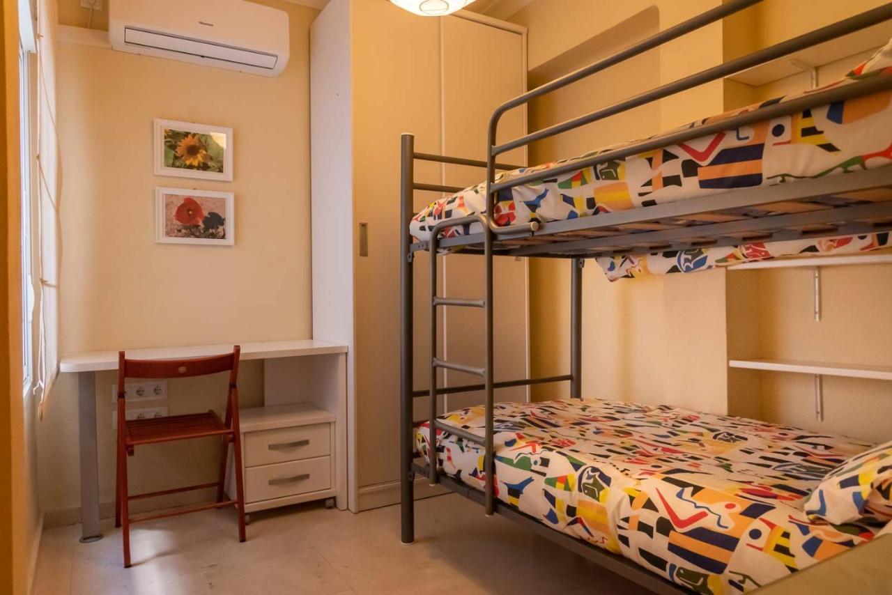 Apartmán San Antonio Donkey Sevilla Exteriér fotografie
